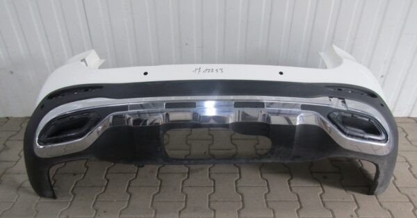 Bumper MERCEDES W254 X254 GLC AMG 22-A2548859001  Achterbumper KJ12243