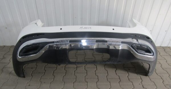 Bumper MERCEDES W254 X254 GLC AMG 22-A2548859001  Achterbumper KJ12243