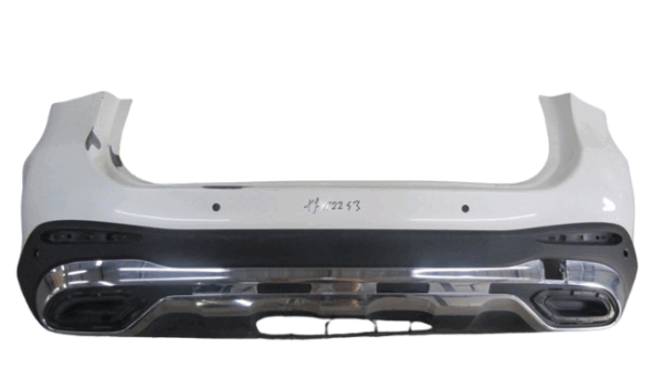 Bumper MERCEDES W254 X254 GLC AMG 22-A2548859001  Achterbumper KJ12243