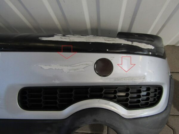 Bumper MINI COOPER CLUBMAN R55 S 07- 11139067347 Achterbumper KJ4138