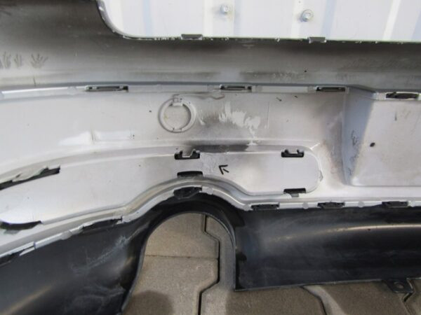 Bumper MINI COOPER CLUBMAN R55 S 07- 11139067347 Achterbumper KJ4138