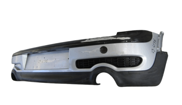 Bumper MINI COOPER CLUBMAN R55 S 07- 11139067347 Achterbumper KJ4138