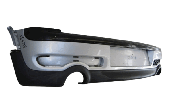Bumper MINI COOPER CLUBMAN R55 S 07- 11139067347 Achterbumper KJ4138