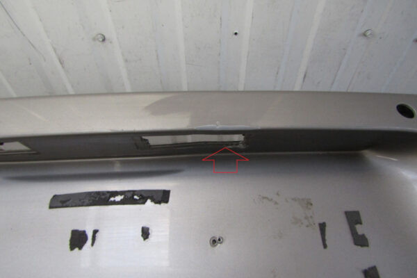 Bumper MINI COOPER CLUBMAN S F54 SPORT 15-18 7381213 Achterbumper KJ10756