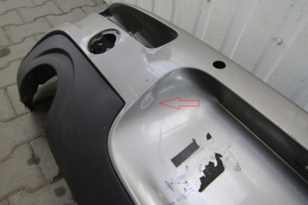 Bumper MINI COOPER CLUBMAN S F54 SPORT 15-18 7381213 Achterbumper KJ10756