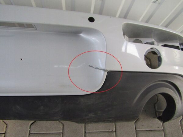 Bumper MINI COOPER CLUBMAN S F54 SPORT 15-18 9610921153 Achterbumper KJ3306
