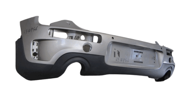 Bumper MINI COOPER CLUBMAN S F54 SPORT 15-18 7381213 Achterbumper KJ10756