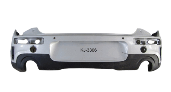 Bumper MINI COOPER CLUBMAN S F54 SPORT 15-18 9610921153 Achterbumper KJ3306