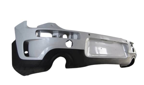 Bumper MINI COOPER CLUBMAN S F54 SPORT 15-18 9610921153 Achterbumper KJ3306
