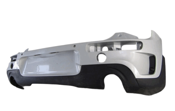 Bumper MINI COOPER CLUBMAN S F54 SPORT 15-18 9610921153 Achterbumper KJ3306
