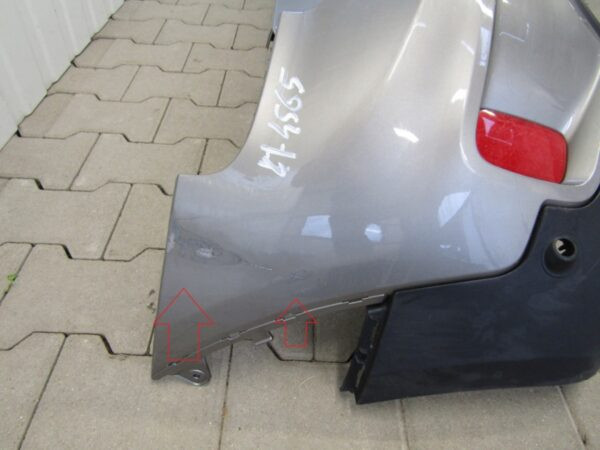 Bumper MINI COOPER COUNTRYMAN F60 51127389378 Achterbumper KJ4565
