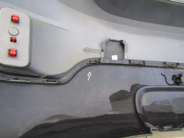 Bumper MINI COOPER COUNTRYMAN F60 51127389378 Achterbumper KJ4565
