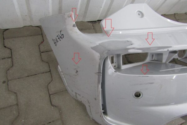 Bumper MINI COOPER F54 CLUBMAN JCW FACELIFT 7955909 Achterbumper HK745