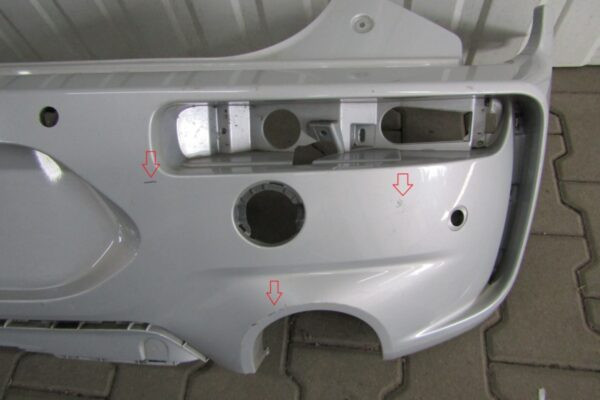 Bumper MINI COOPER F54 CLUBMAN JCW FACELIFT 7955909 Achterbumper HK745
