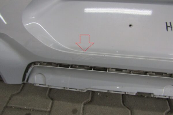 Bumper MINI COOPER F54 CLUBMAN JCW FACELIFT 7955909 Achterbumper HK745