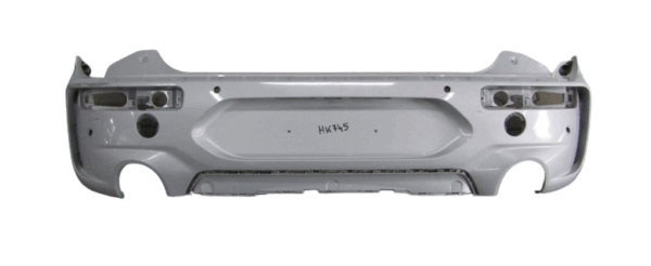 Bumper MINI COOPER F54 CLUBMAN JCW FACELIFT 7955909 Achterbumper HK745
