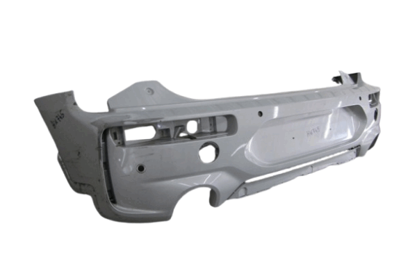 Bumper MINI COOPER F54 CLUBMAN JCW FACELIFT 7955909 Achterbumper HK745