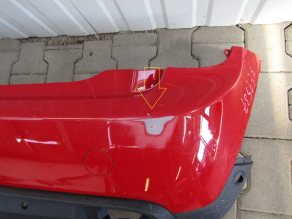 Bumper MINI COOPER S F56 ONE LCI 17-114129-10 Achterbumper KJ7587