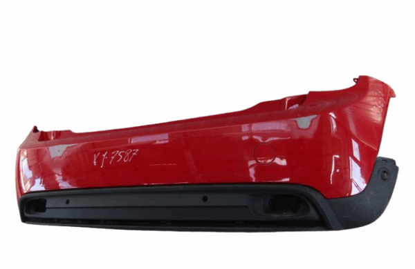 Bumper MINI COOPER S F56 ONE LCI 17-114129-10 Achterbumper KJ7587
