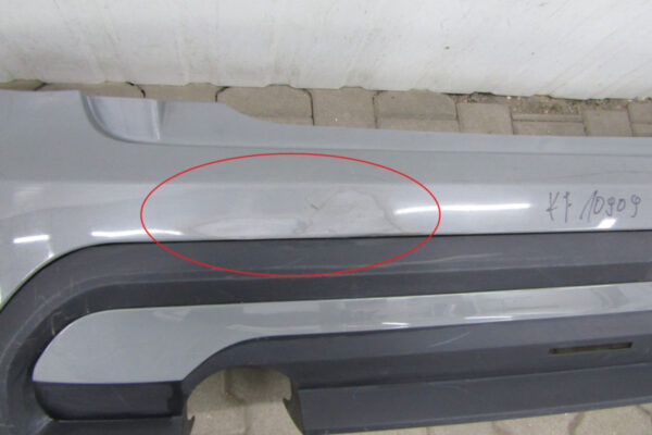 Bumper MINI COOPER F56 LCI FACELIFT 20- Achterbumper KJ10909