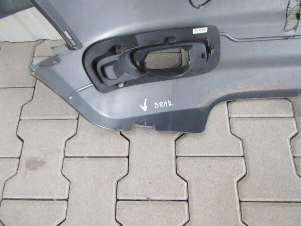 Bumper MINI COOPER R56 AERO SPORT 9610955642 Achterbumper KJ3314