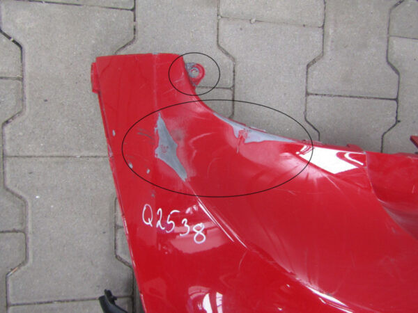 Bumper Mini Cooper S JCW F56 7351653 Achterbumper Q2568