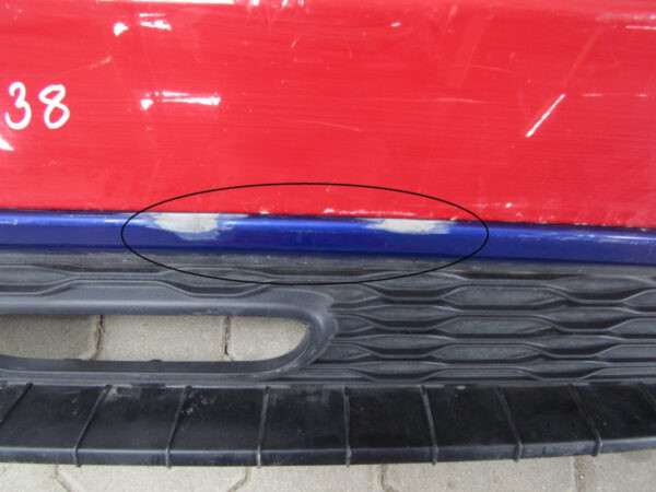 Bumper Mini Cooper S JCW F56 7351653 Achterbumper Q2568