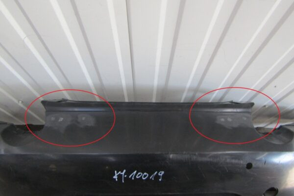 Bumper Mazda MX5 MX-5 IV 14- N243-50221 Voorbumper KJ10019