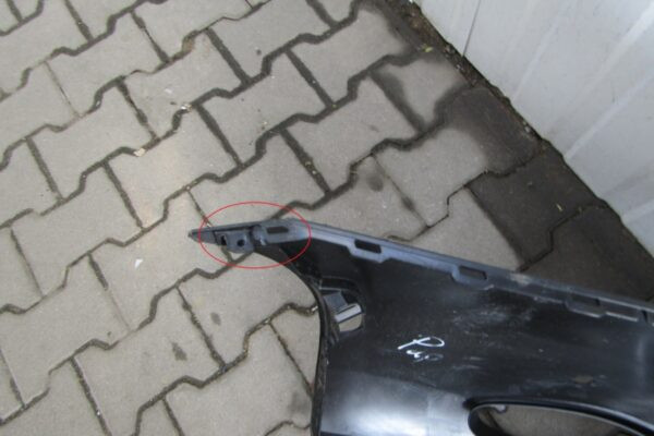 Bumper Mazda MX5 MX-5 IV 14- N243-50221 Voorbumper KJ10019