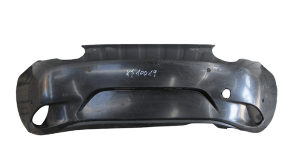 Bumper Mazda MX5 MX-5 IV 14- N243-50221 Voorbumper KJ10019