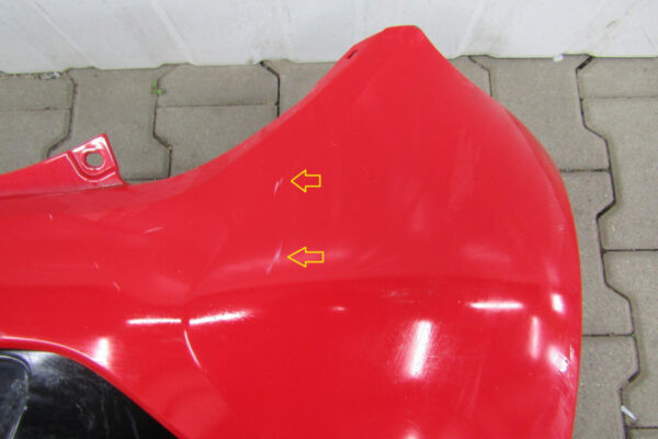Bumper Toyota Aygo 2 II 14-18 52159-0H061 Achterbumper KS7998