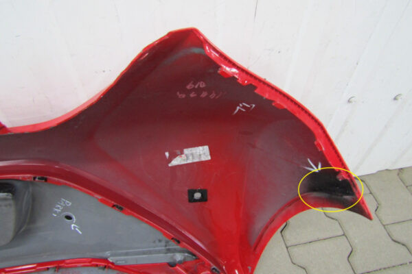 Bumper Toyota Aygo 2 II 14-18 52159-0H061 Achterbumper KS7998