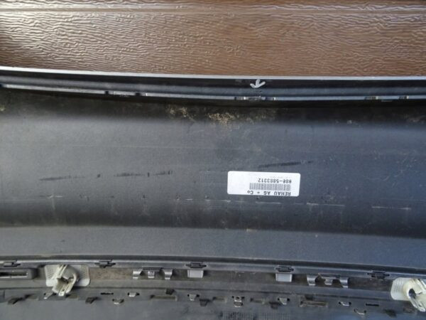 Bumper Mercedes C-Klasse W205 Hybride PLUG-IN 8542135156 Achterbumper BS183