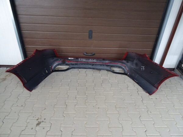 Bumper Mercedes E-KLASSE W212 AMG Kombi FACELIFT 13 8502064016 Achterbumper Z782