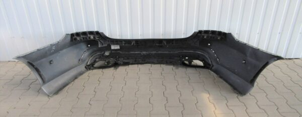 Bumper Mercedes E-Klasse W212 AMG Sedan Facelift 13 10735656680 Achterbumper KS2983