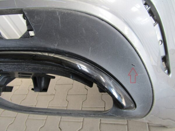 Bumper Mercedes E-Klasse W212 AMG Sedan Facelift 13 10735656680 Achterbumper KS2983