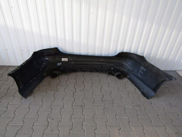 Bumper Mercedes E-KLASSE W212 AMG Sedan FACELIFT 13 9155834744 Achterbumper Z3277