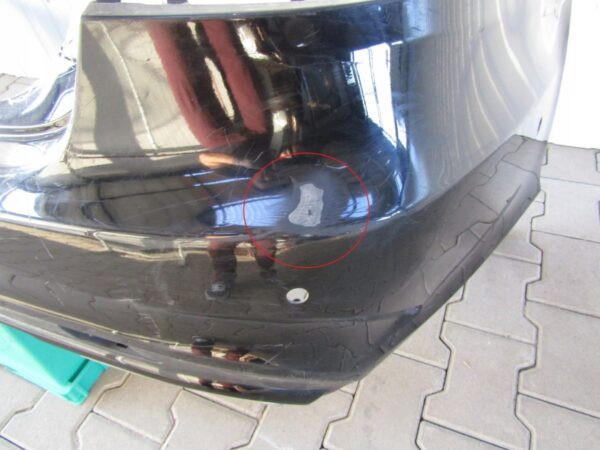 Bumper Mercedes E-KLASSE W212 AMG Sedan FACELIFT 13 9155834744 Achterbumper Z3277