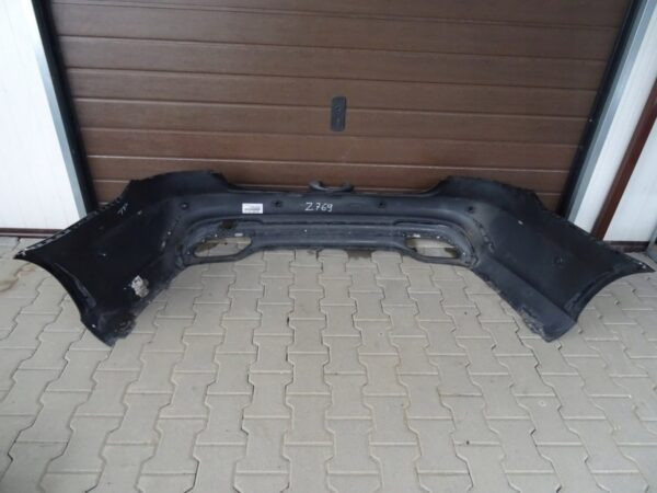 Bumper Mercedes E-KLASSE W212 AMG Sedan FACELIFT 13 8501507127Achterbumper Z769