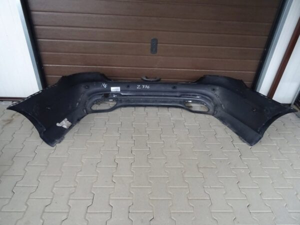 Bumper Mercedes E-KLASSE W212 AMG Sedan FACELIFT 13  8501315128 Achterbumper Z776