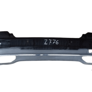 Bumper Mercedes E-KLASSE W212 AMG Sedan FACELIFT 13  8501315128 Achterbumper Z776