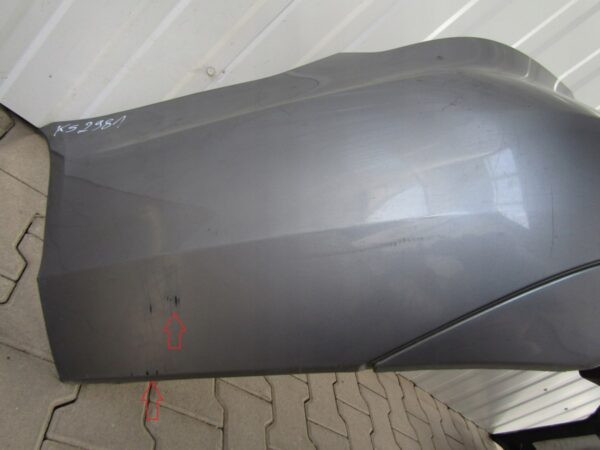 Bumper Mercedes E-Klasse W212 Kombi 11-13 10727854217 Achterbumper KS2981