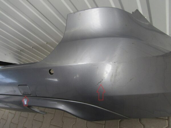 Bumper Mercedes E-Klasse W212 Kombi 11-13 10727854217 Achterbumper KS2981