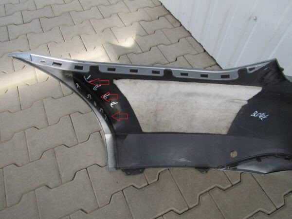 Bumper Mercedes E-Klasse W212 Kombi 11-13 10727854217 Achterbumper KS2981