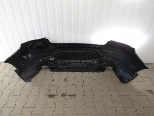 Bumper Mercedes GLC W253 Coupe Hybryda 15- 10554733617 Achterbumper Q340