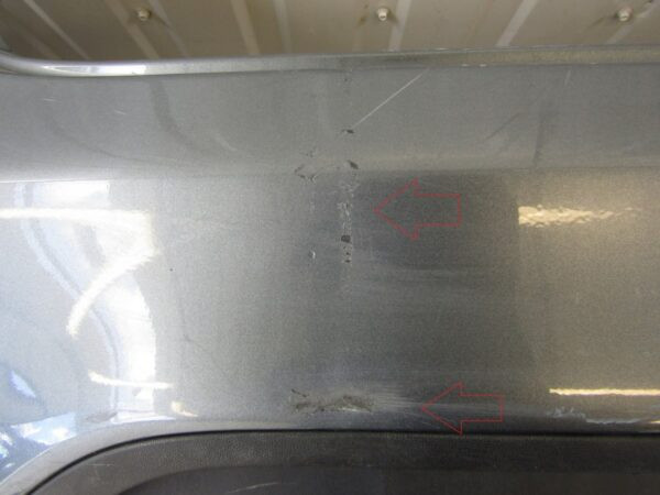 Bumper Mercedes GLC W253 Coupe Hybryda 15- 10554733617 Achterbumper Q340