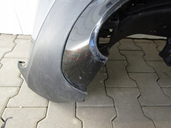 Bumper Mercedes GLC W253 Coupe Hybryda 15- 10554733617 Achterbumper Q340