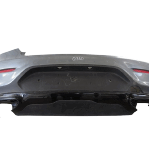 Bumper Mercedes GLC W253 Coupe Hybryda 15- 10554733617 Achterbumper Q340