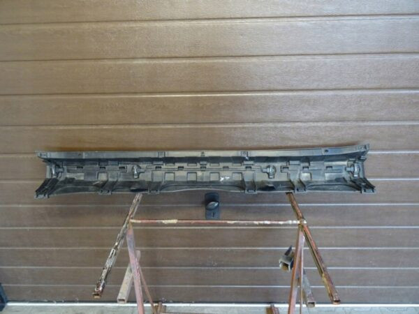 Bumper Mercedes Sprinter II W906 05-8501924902 Achterbumper JK1183