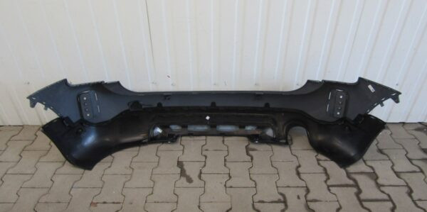 Bumper Mini Countryman F60 JCW FACELIFT LCI 20-51129477987 Achterbumper KJ8331